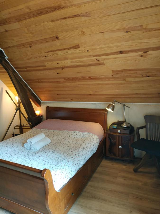 Bed and Breakfast Chambre D'Hotes Dans Maison Eclusiere à Hennebont Extérieur photo